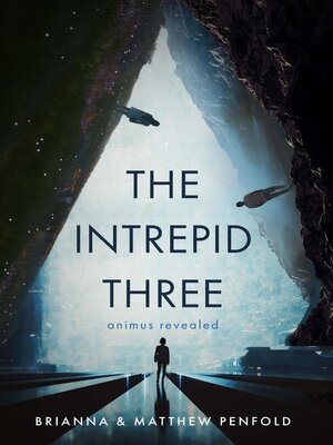 cover image of The Intrepid Three